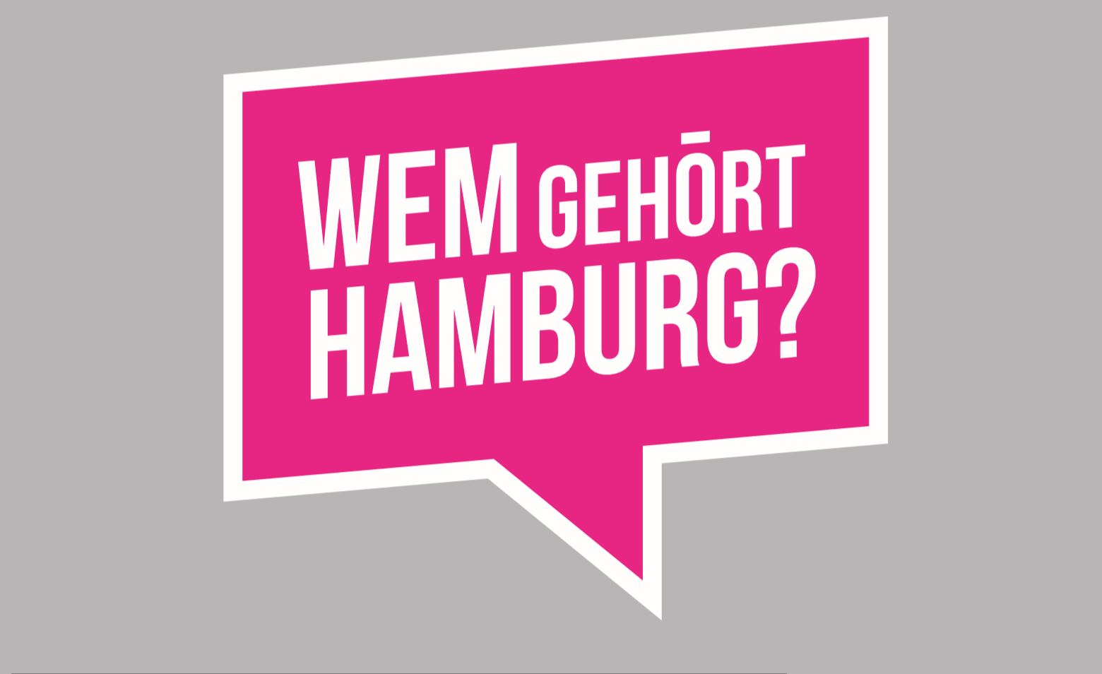 Wem gehört Hamburg?