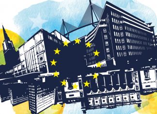 Europawoche in Hamburg gestartet In Hamburg finden über 90 Veranstaltungen im Rahmen der Europawoche statt. Foto: Senatskanzlei Hamburg