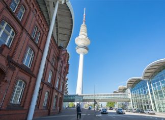 Neue Pläne für den Fernsehturm
