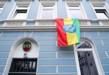 Äthiopischer Kaffee in Eimsbüttel