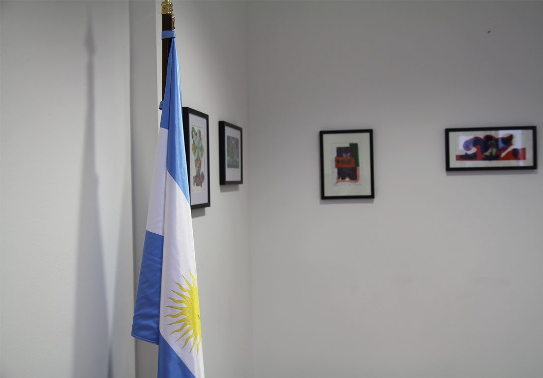 Konsulat Argentinien