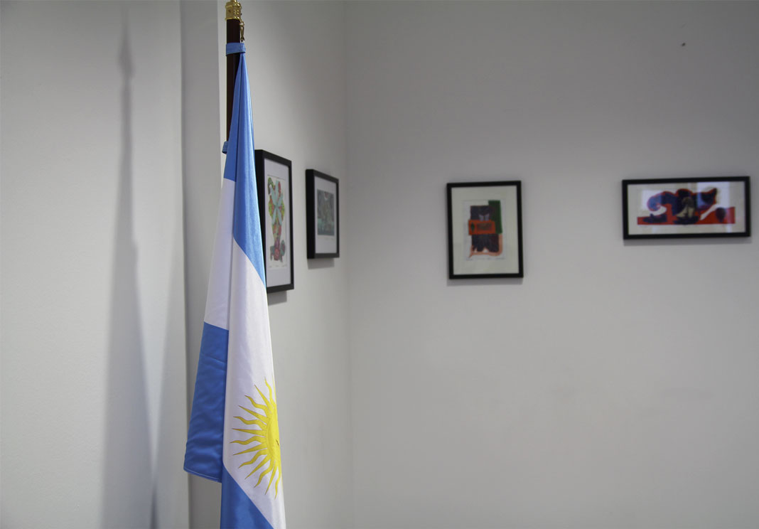 Konsulat Argentinien