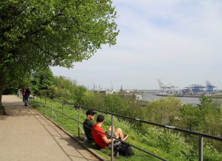 7 Orte mit tollem Ausblick in Hamburg Ausblick Hamburg