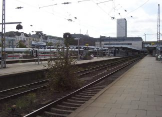EU prüft Bauauftrag des neuen Altonaer Bahnhofs Altonaer Bahnhof