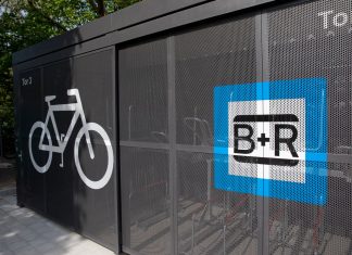 28.000 Fahrradstellplätze bis 2025 Bike+Ride Station Hoheluftbrücke