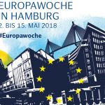 In Hamburg finden über 90 Veranstaltungen im Rahmen der Europawoche statt.