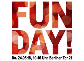 Let’s HAW some fun Fun Day Flyer