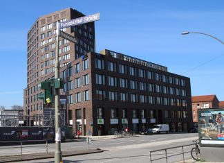 Aus Barmbek mach’ Eppendorf? Am Bahnhof Barmbek entsteht das Projekt "Fuhle 101"