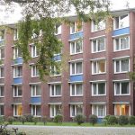 100 Millionen Euro für studentisches Wohnen Wohnheim an der Grindelallee.