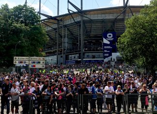 Zum ersten Mal zweitklassig HSV-Abstieg-Bundesliga