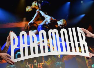 „Paramour“ statt „Aladdin“ Musical Paramour