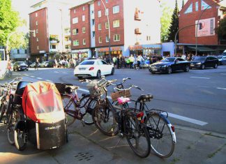Wie gefährlich ist die Kreuzung an der Osterstrasse? Unfallkreuzung in Eimsbüttel