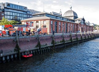 Wasserleiche ist vermisster Schwimmer Elbe