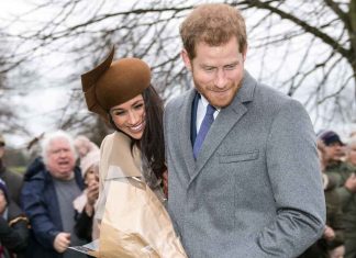 Sieben Fun Facts zur Hochzeit von Harry und Meghan Harry und Meghan