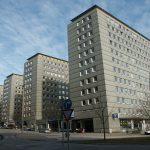 UNESCO-Berater gegen Abriss der City-Hochhäuser Häuser.