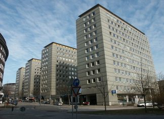 UNESCO-Berater gegen Abriss der City-Hochhäuser Häuser.