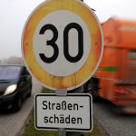 Straßen in Hamburg in schlechtem Zustand Straßenschäden in Hamburg