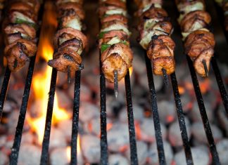 Achtung: Grillen kann killen