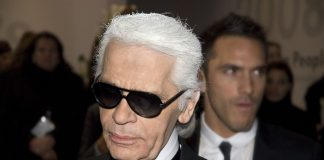 Karl Lagerfeld
