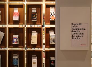 9 tolle Buchhandlungen in Hamburg