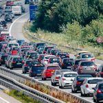 Sperrungen auf der A1 A1 Stau