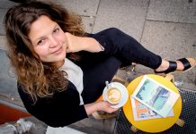 “Ich gründe dann mal einen Verlag” Harriet Dohmeyer - Gründerin vom Ankerwechsel Verlag.