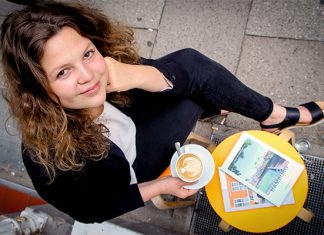 “Ich gründe dann mal einen Verlag” Harriet Dohmeyer - Gründerin vom Ankerwechsel Verlag.