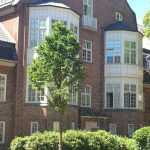 Bienentumult an der Finkenau Bienen auf dem Mediencampus der HAW