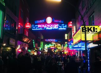 St. Pauli soll Weltkulturerbe werden St. Pauli soll Weltkulturerbe werden.