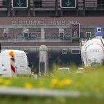 Elbtunnel: Zahl der Unfälle verdoppelt Elbtunnel Unfälle 2017