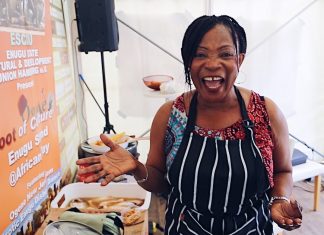 Was Afrikaner in Hamburg bewegt Africa Day