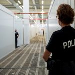 Demonstranten zu unrecht festgehalten Gefangenensammelstelle bei G20-Gipfel