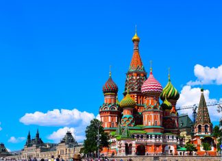 Was man zur WM über Russland wissen muss Die WM findet dieses Jahr in Russland statt.