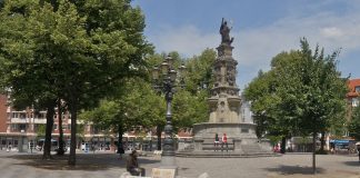 Der Hansaplatz (2011)