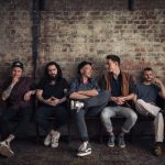 Odeville im HAW-Tonlabor Die Hamburger Band Odeville tritt im Tonlabor an der HAW auf. Foto: Odeville