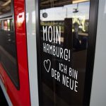 Neue S-Bahn in Hamburg – Die ET 490. Foto: Björn Rohwer