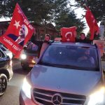 Türkei-Wahl: Aus Hamburg erhält Erdogan 59,3 Prozent Wahl Hamburg Erdogan