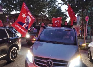 Türkei-Wahl: Aus Hamburg erhält Erdogan 59,3 Prozent Wahl Hamburg Erdogan