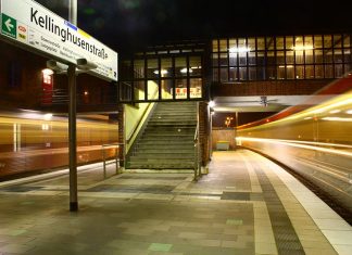 Streckensperrung der Linien U3 und U1 Streckensperrung U3/U1