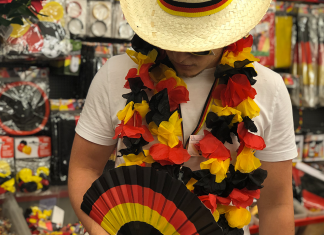 7 skurrile Fanartikel zur WM WM-Fanartikel Kopf bis Fuß