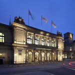 Gründer sucht Investor In der Handelskammer Hamburg fand am Montag zum ersten Mal der "Gründerflirt" statt.