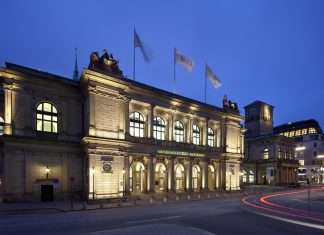 Gründer sucht Investor In der Handelskammer Hamburg fand am Montag zum ersten Mal der "Gründerflirt" statt.