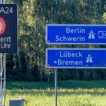 Abschnitt der A24 wird voll gesperrt