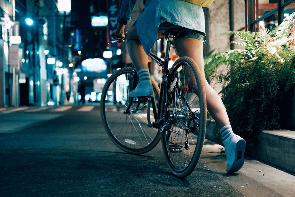 kopfhörer fahrrad tatbestand