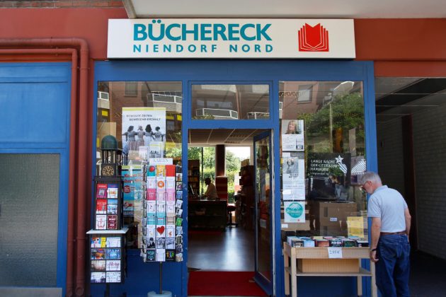 Buchhandlungen in Hamburg: Büchereck Niendorf Nord