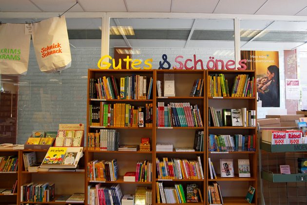 Buchhandlungen in Hamburg: Büchereck Niendorf Nord