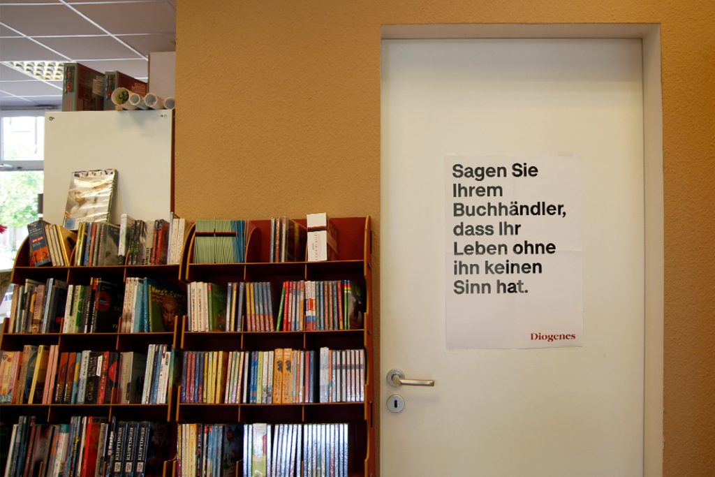 9 tolle Buchhandlungen in Hamburg | FINK.HAMBURG