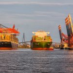 LNG Alternative für die Schaffahrt am Hamburger Hafen