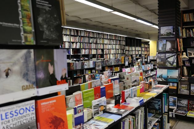 Buchhandlungen in Hamburg: Sautter + Lackmann