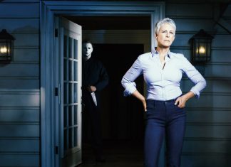 Halloween: “This movie is about trauma” Interview mit Jamie Lee Curtis zum neuen Halloween Film: Aufeinandertreffen;